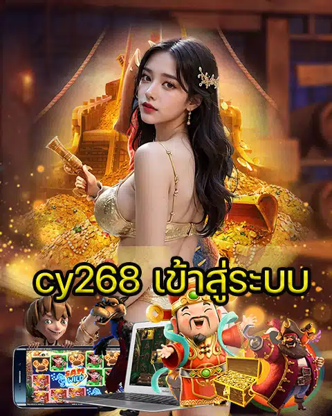 cy268 เข้าสู่ระบบ