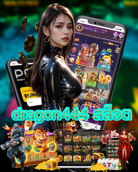 dragon444 สล็อต