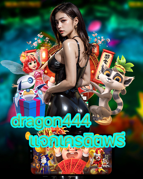 dragon444 แจกเครดิตฟรี