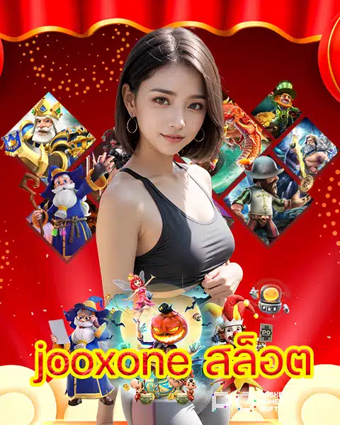 jooxone สล็อต