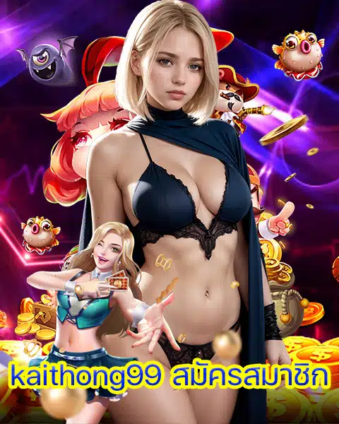 kaithong99 สมัครสมาชิก